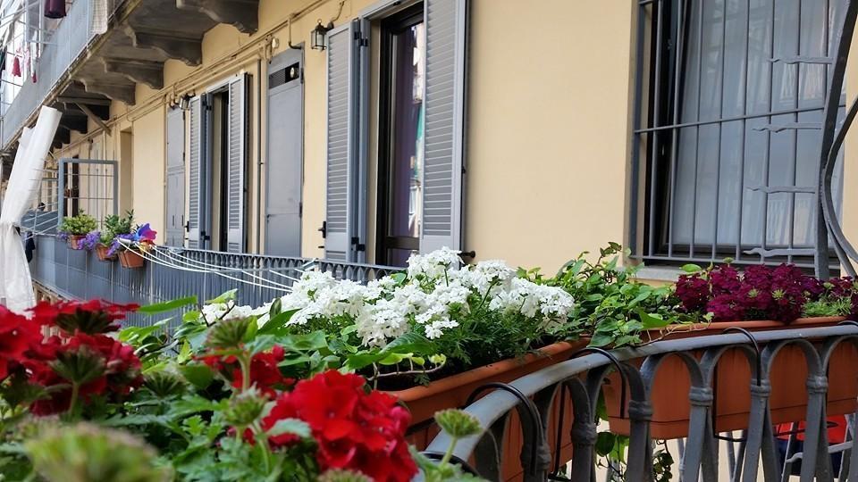 Bed and Breakfast Al Piperita à Turin Extérieur photo